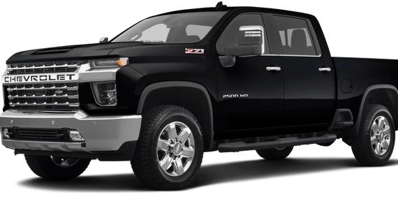 CHEVROLET SILVERADO HD 2022 1GC4YRE73NF147941 image